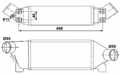 WILMINK GROUP wg1723822 -  Интеркулер